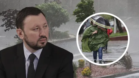 România se pregătește de un val de vijelii. Ministrul Mediului, anunţ de ultim moment. „Colegii sunt în alertă”