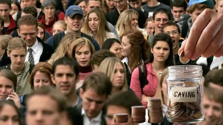 Europenii au venituri mai mari, dar consumă mai puțin. Ungurii economisesc cel mai mult, iar francezii sunt cei mai risipitori