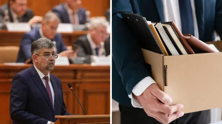 200.000 de posturi vor fi desființate oficial pe 1 ianuarie 2024. Guvernul a modificat Ordonanța de Urgență