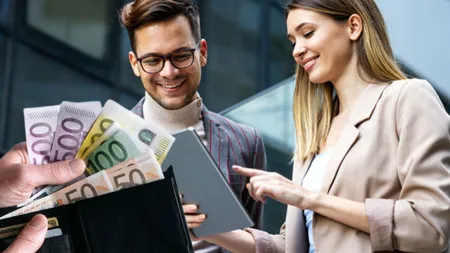 Bani de la stat pentru românii care vor să-și deschidă o afacere. Se dau 214 milioane de euro. Anunțul Ministerului Investițiilor