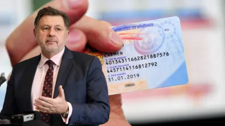 Schimbare majoră în România. Ce se întâmplă cu cardurile de sănătate. Anunțul făcut de ministrul Sănătății