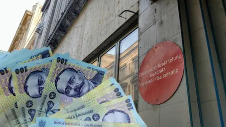 500 milioane de lei pentru consolidarea clădirilor cu risc seismic ridicat! Cererile se depun online de la 1 august. „Era clar nevoie de o schimbare”