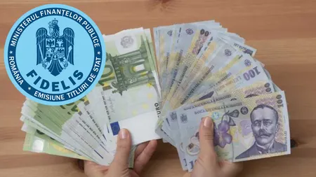 Subscrieri de peste 100 de milioane de euro la titlurile de stat Fidelis!