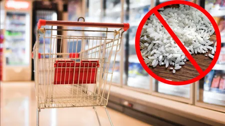 Prețurile vor exploda! Exporturile de orez vor fi interzise de un mare producător. Care este motivul