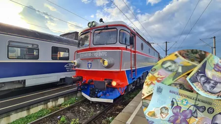 Pierderi uriașe la CFR Călători. Compania estimează o pierdere cu 351% mai mare decât anul trecut