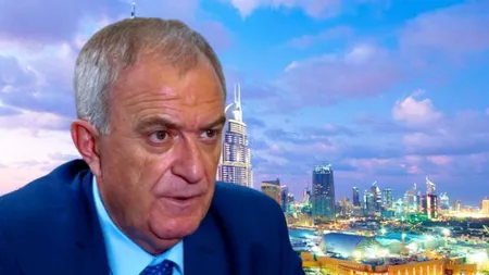 Directorul Transgaz nu ține banii la saltea. Ion Sterian și-a cumpărat un apartament în Emiratele Arabe Unite