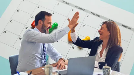 Beneficiile extra-salariale oferite de angajatori. Angajații lucrează mai puțin vinerea și primesc liber de ziua de naștere