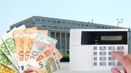 660.000 de euro pentru sisteme de securitate la Palatul Cotroceni! Motivele pentru care administrația prezidențială ia măsuri stricte
