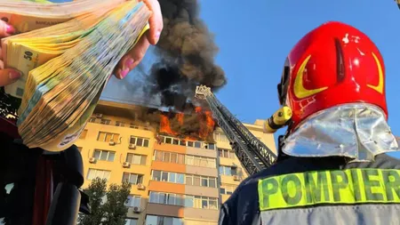 Despăgubirile plătite pentru locuințele afecte de incendii au crescut cu 70%. Românii au primit peste 43,3 milioane lei