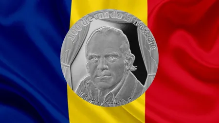 BNR lansează o nouă monedă, începând cu 10 iulie. Are înfățișarea unei mari personalități. Cât va valora