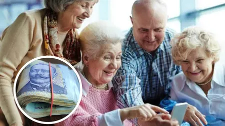 August aduce schimbarea bombă pentru pensionari! Sumele de bani vor intra direct pe card pentru acești seniori! La ce va putea fi folosit ajutorul financiar
