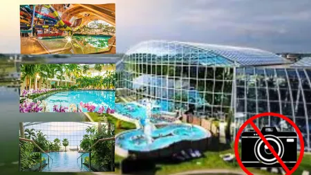 Gestul care îți interzice accesul la Therme București pe viață! Cel mai luxos centru de relaxare vine cu reguli stricte pentru români
