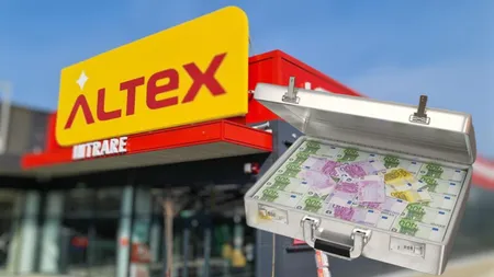 Altex România a dat lovitura! Compania a înregistrat cifre istorice de 6,5 miliarde de lei
