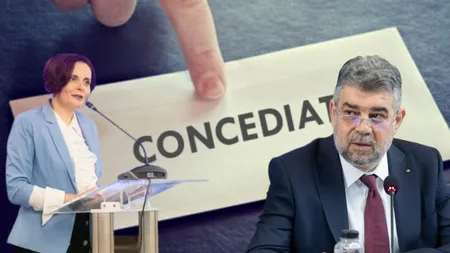 Le-a spus românilor că nu pot fi concediați prin lege dacă sunt bugetari, însă a sfârșit în stradă! Mădălina Turza a fost demisă azi de Marcel Ciolacu, după ultimele „răzvrătiri” publice