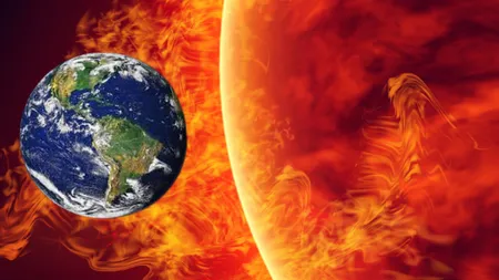 O catastrofă se apropie de noi! Pământul ar putea fi lovit de erupții solare puternice, de clasă X! Specialiștii spun că vor fi multe efecte negative asupra noastră