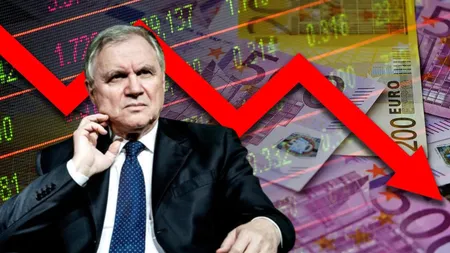 Anunțul momentului! Inflația va scădea într-un ritm accelerat în lunile următoare. Previziunile unui înalt oficial BCE: „Putem dezumfla economia fără o recesiune”
