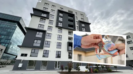 Câți bani scot românii din buzunar pentru un metru pătrat al apartamentelor din Capitală. Prețurile din București scad comparativ cu cele ale orașelor mari din țară