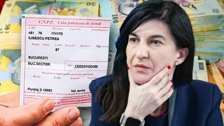 Violeta Alexandru, fostul ministru al Muncii, despre tăierea pensiilor speciale „Mă aştept să fie tăiate de un om şi de o formaţiune politică care să-şi sacrifice viitorul”