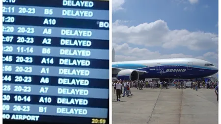 Lovitură pentru turiști! Teroare în mai multe aeroporturi din Europa! Iată 10 companii aeriene care sunt de evitat în această vară