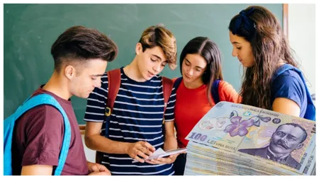 Prelungirea alocației după 18 ani! Ce trebuie să facă tinerii pentru a beneficia în continuare de cei 255 de lei