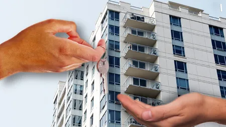 Piaţa imobiliară, aproape de blocaj. Prețurile apartamentelor ar putea scădea cu 50%