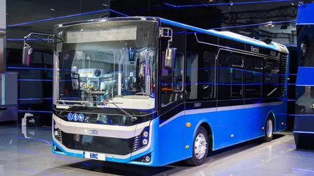 Achiziție de peste 52 milioane de euro din PNRR în Ploiești. Se introduc rute noi pentru cele 22 de autobuze electrice