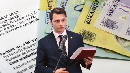 Ce facturi la energie electrică și gaze vor plăti românii până în martie 2025. Sebastian Burduja: „Avem măsuri cinstite”