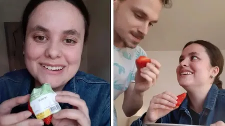 Românii, sărăciți la foc automat. Cât a ajuns să coste o singură căpșună, la Carrefour