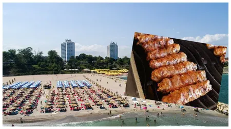 Câți bani ar trebui să dai pe un singur mic la „împinge tava în Eforie Nord