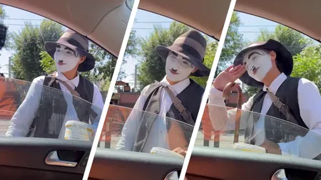 O femeie care cerșea la semafoarele din București a primit șansa de a învăța o meserie, dar a refuzat și a plecat: „Banii îi ajută azi, mâine vor fi din nou în stradă”