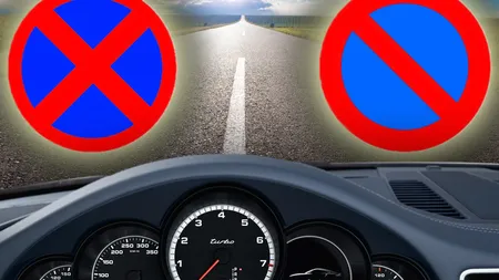 Reguli de circulație. Care este diferența dintre 'oprirea' și 'staționarea' unui vehicul. Semnele celor două le dau bătăi de cap șoferilor
