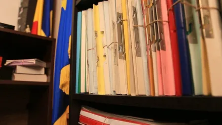 România a renunțat la dosarul cu șină și copii ale actelor oficiale DOAR pe hârtie. Funcționară ANAF: ”Nu mă interesează pe mine asta!”