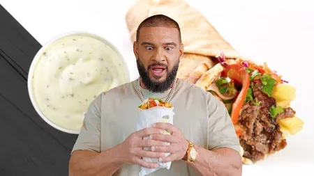 Shaorma a ajuns un produs de lux în România: cât costă la un banal fast-food din București