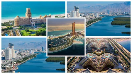Dubaiul va deveni istorie! Orașul fabulos care ar putea deveni noul centru al luxului și opulenței mondiale