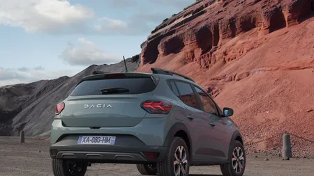 Creștere importantă a vânzărilor Dacia. Compania a vândut cu 24% mai multe mașini în primele luni din 2023. Cele mai vândute modele