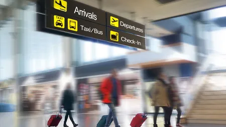 Bilete de avion ieftine. Unde poți călători în octombrie cu sub 100 de euro