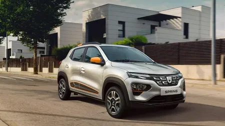 Dacia Spring primește undă verde. Concluzia unui șofer după ce a parcurs 120.000 de kilometri cu mașina. „Practic, ai dormit în ea”