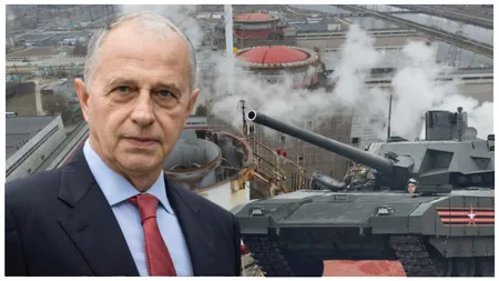 Urmează sau nu un atac terorist la centrala nucleară Zaporojie? NATO aruncă bomba.”Reprezentă o acțiune iresponsabilă și de uriașă escaladare”