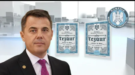 Cea mai mare investiție a unui oficial din România. Deși nu are nici mașină personală, fostul ministru Ion Ștefan a cumpărat titluri de stat de 3 milioane de euro