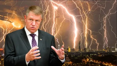 Klaus Iohannis, mesaj de ultimă oră pentru români. „Sunt alături de familiile victimelor și de toți cei răniți în urma vijeliilor