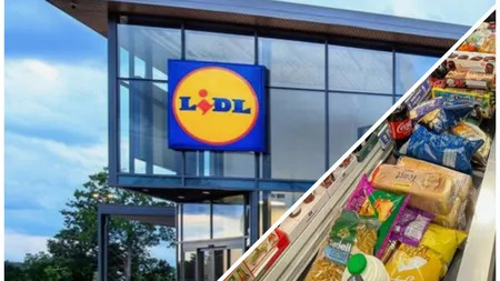 Magazinele Lidl au fost luate cu asalt. Mai multe produse au intrat la reducere! Ce prețuri vor fi găsite pentru 29 de alimente