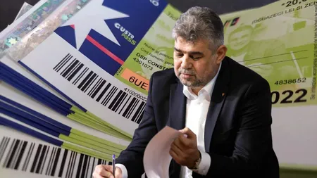 Este oficial! Azi s-a stabilit oficial valoarea tichetelor de masă în România. Câți bani vor primi românii de la 1 august. „E un gest cât se poate de firesc, ținând cont de inflația din acest an”