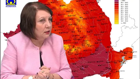 Urmează un al treilea val de caniculă în România! Directorul ANM anunță românii care zone vor fi cele mai afectate