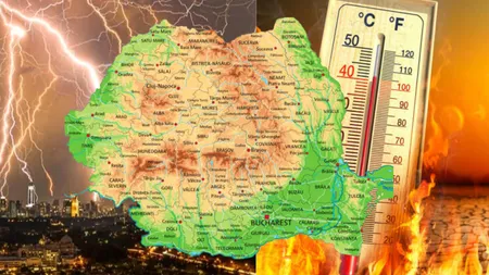Meteo 11-14 august 2023. ANM anunță cum va fi vremea în minivacanța de Sfânta Maria