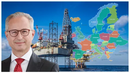 Şeful OMV aruncă bomba despre proiectul Neptun Deep! ”Va avea o contribuţie semnificativă la securitatea aprovizionării Europei”