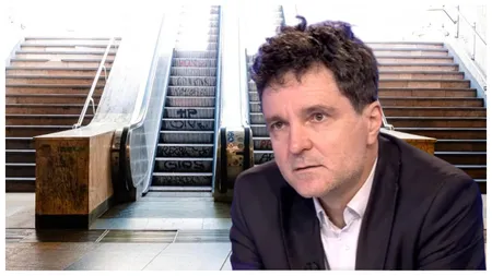 Scările rulante din Piața Universității și lifturile din pasajul de la Piața Presei vor fi înlocuite. Care e investiția