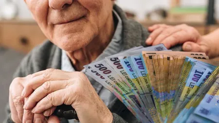 PENSII 2023. Cum se calculează pensia pentru limită de vârstă și ce sporuri sunt incluse
