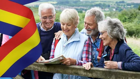 S-a decis oficial! Românii din mai multe localități vor ieși la pensie cu 2 ani mai devreme. Iată lista zonelor