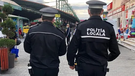 Ce salariu are un polițist local comparativ cu un medic sau profesor cu ani de experiență