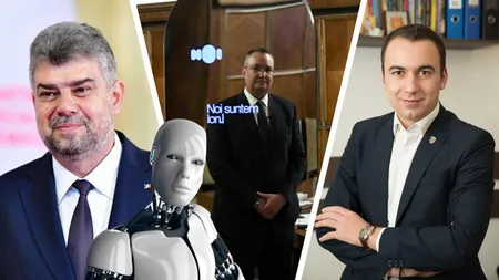 ION, dat afară de la Guvern. Ministrul Bogdan Ivan nici nu se gândește să-l prezinte premierului Marcel Ciolacu: „AI nu este răspunsul la toate problemele”